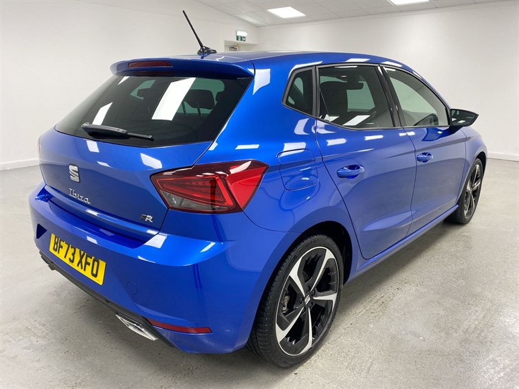 Used SEAT Ibiza 2023 for sale - 77724804: Photo 12