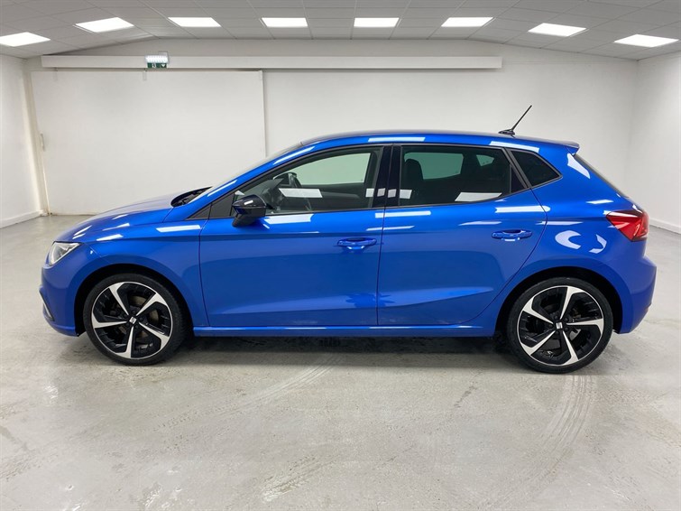 Used SEAT Ibiza 2023 for sale - 77724804: Photo 13