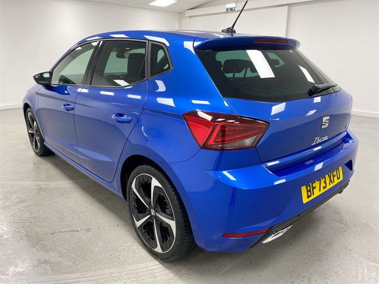 Used SEAT Ibiza 2023 for sale - 77724804: Photo 3