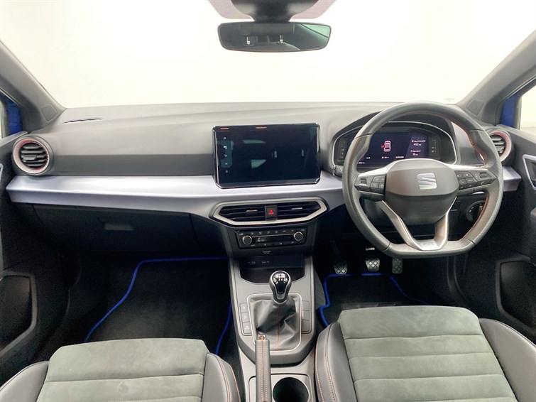 Used SEAT Ibiza 2023 for sale - 77724804: Photo 4