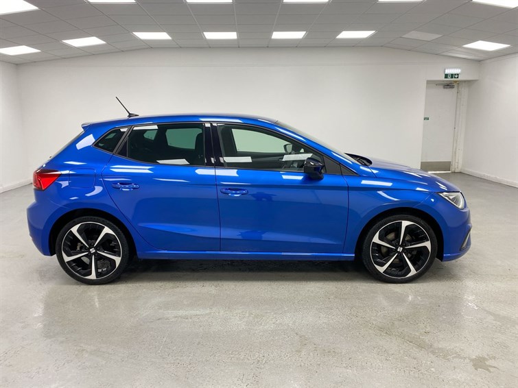 Used SEAT Ibiza 2023 for sale - 77724804: Photo 5