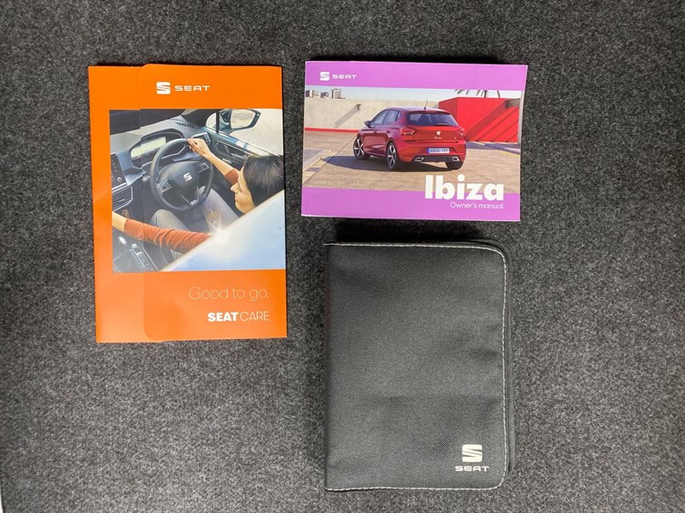 Used SEAT Ibiza 2023 for sale - 77724804: Photo 53