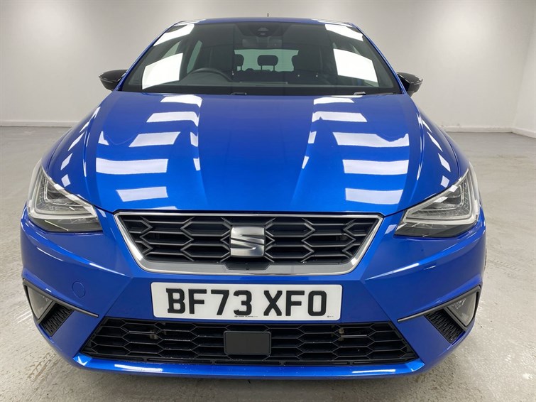 Used SEAT Ibiza 2023 for sale - 77724804: Photo 6