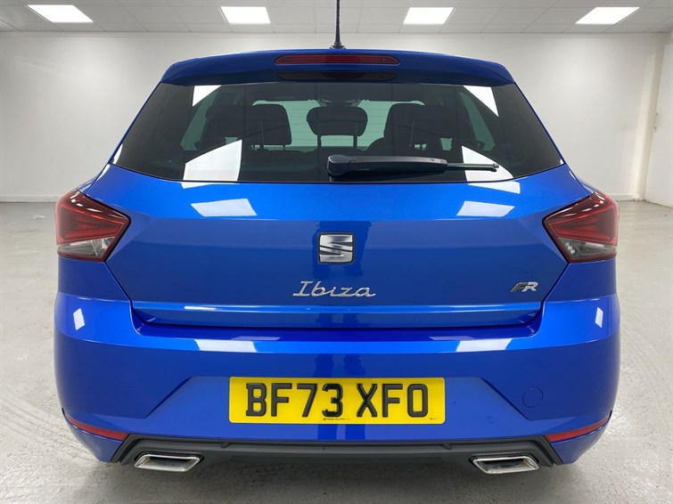 Used SEAT Ibiza 2023 for sale - 77724804: Photo 7