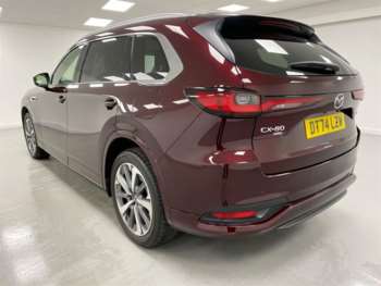 Used Mazda CX-80 2025 for sale - 74034252: Photo