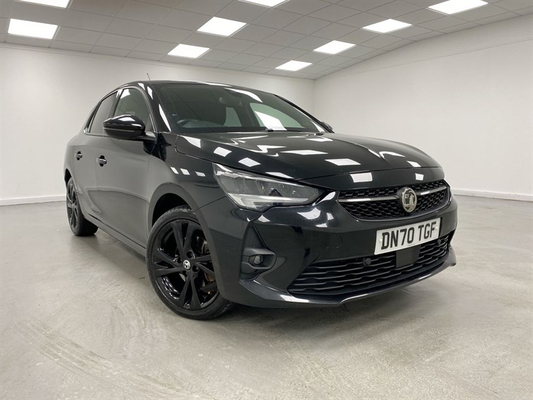 Used Vauxhall Corsa 2020 for sale - 77210440: Photo 1