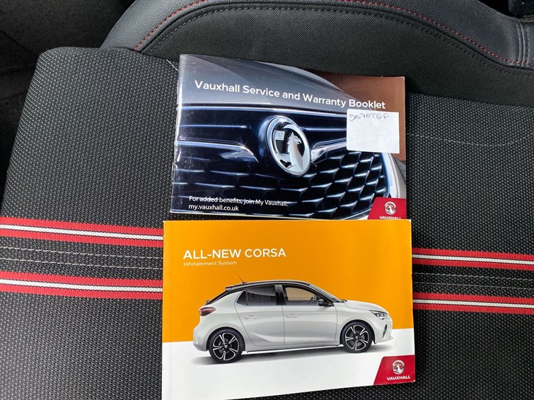 Used Vauxhall Corsa 2020 for sale - 77210440: Photo 52