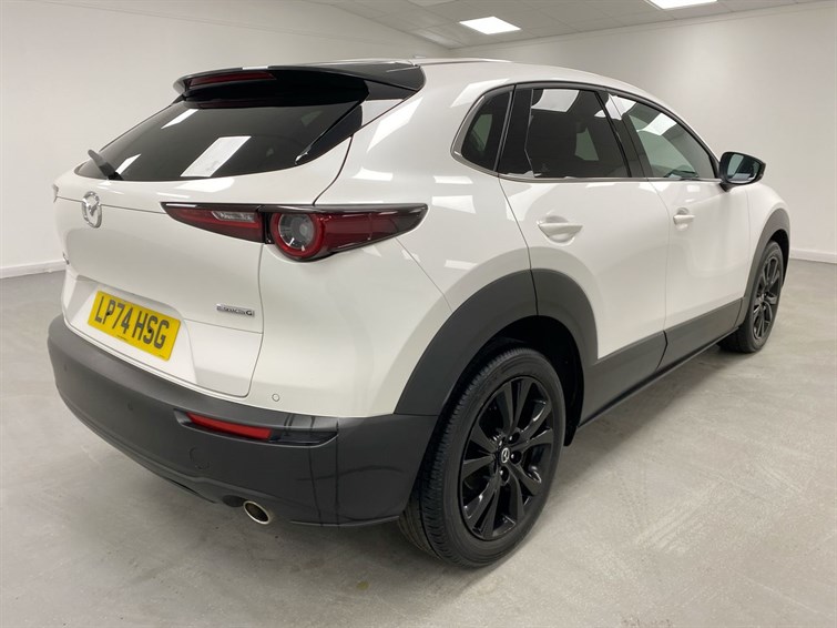 Used Mazda CX-30 2025 for sale - 77672819: Photo 12