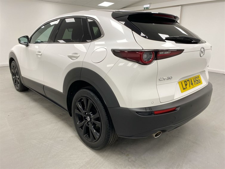 Used Mazda CX-30 2025 for sale - 77672819: Photo 3