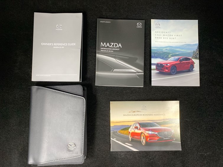 Used Mazda CX-30 2025 for sale - 77672819: Photo 52