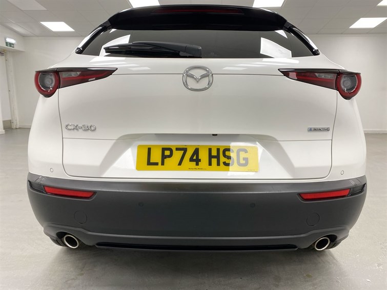 Used Mazda CX-30 2025 for sale - 77672819: Photo 7
