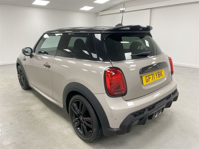 Used MINI Hatch 2021 for sale - 77770481: Photo 3