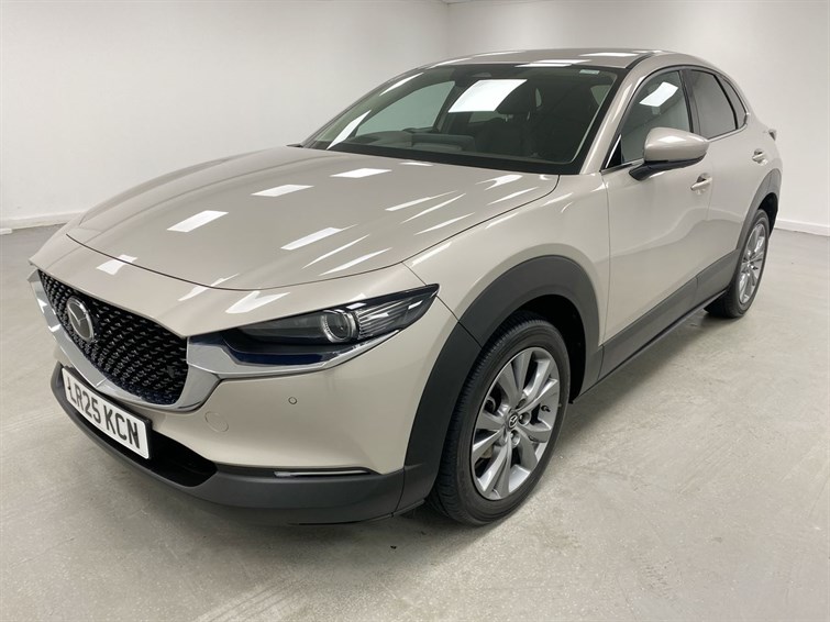 Used Mazda CX-30 2025 for sale - 77210500: Photo 10