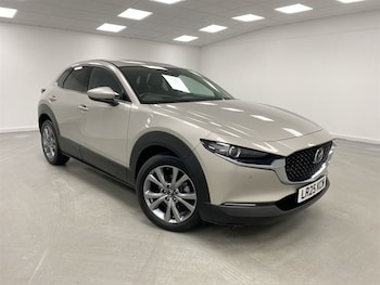 Mazda CX-30 feature image