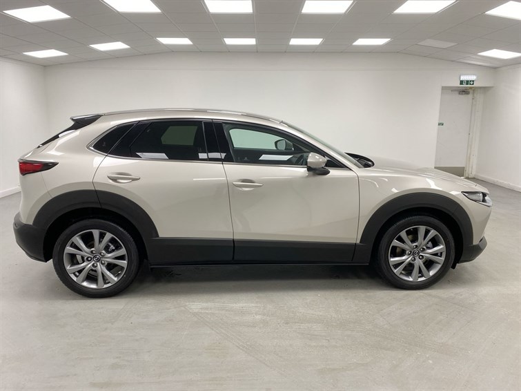 Used Mazda CX-30 2025 for sale - 77210500: Photo 5