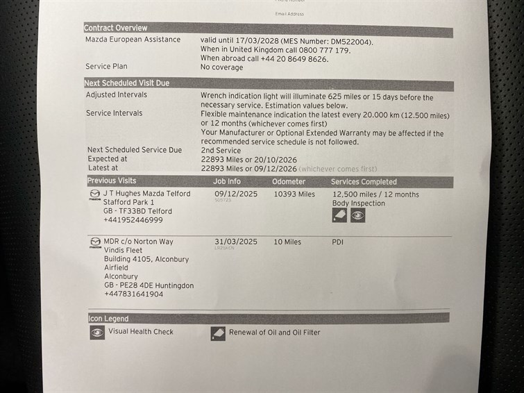 Used Mazda CX-30 2025 for sale - 77210500: Photo 53