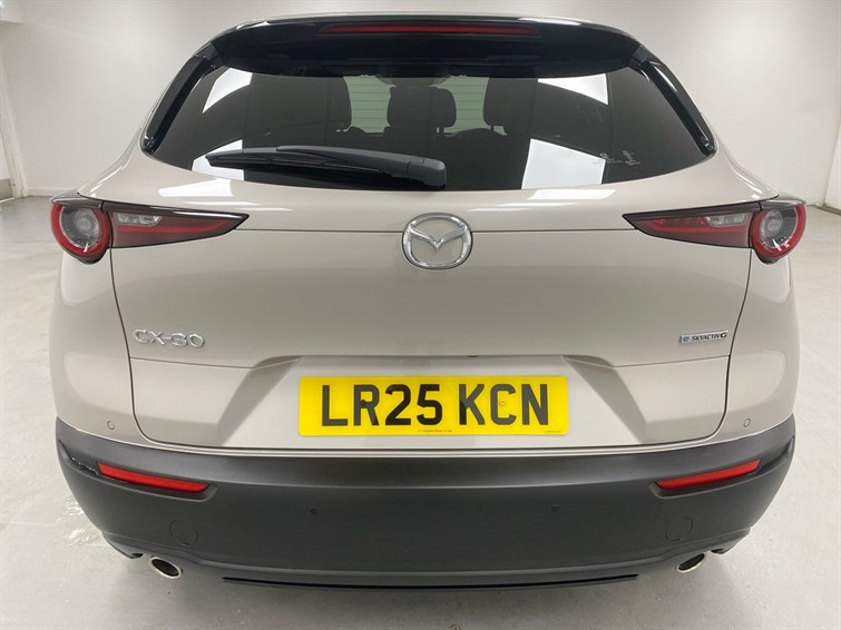 Used Mazda CX-30 2025 for sale - 77210500: Photo 7