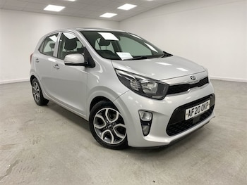 Used Kia Picanto 2020 for sale - 78549806: Photo