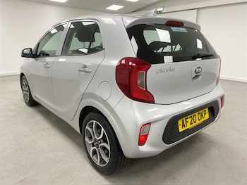Used Kia Picanto 2020 for sale - 78549806: Photo