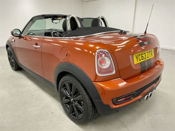 Used MINI Roadster 2013 for sale - 79808988: Photo