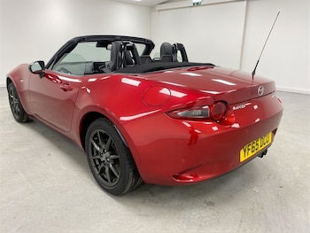 Used Mazda MX-5 2015 for sale - 78431051: Photo
