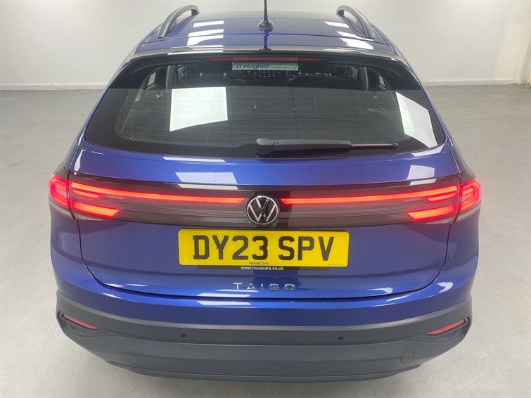 Used Volkswagen Taigo 2023 for sale - 77210587: Photo 22
