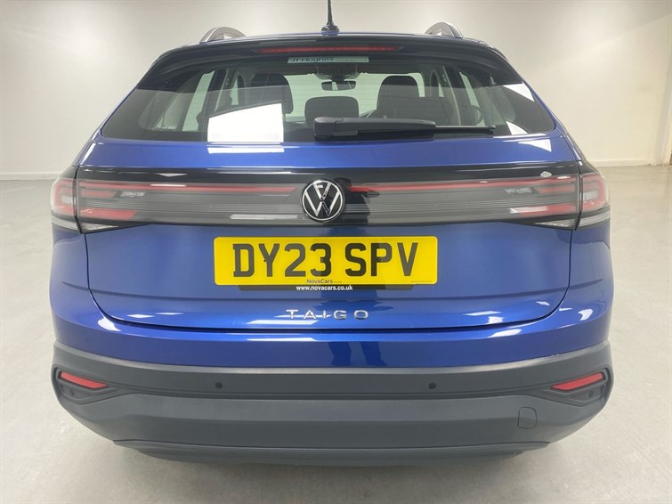 Used Volkswagen Taigo 2023 for sale - 77210587: Photo 7