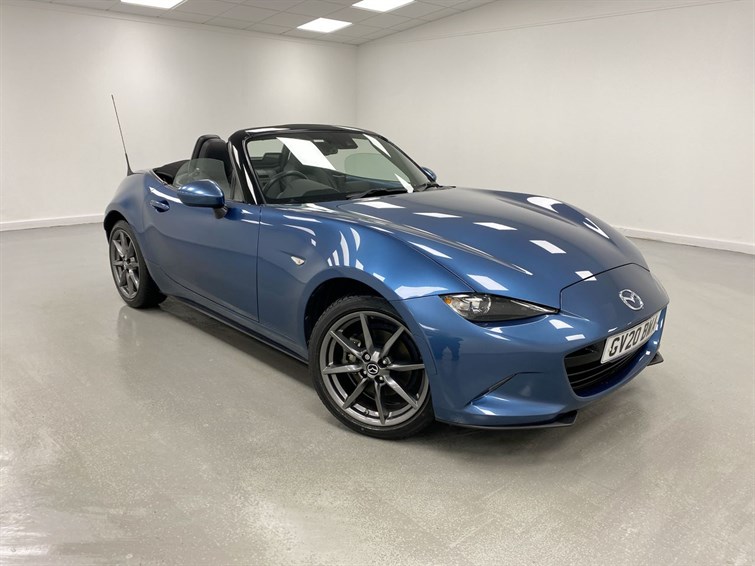 Used Mazda MX-5 2020 for sale - 77210549: Photo 1