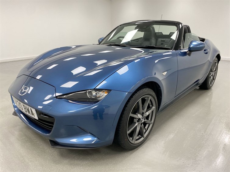 Used Mazda MX-5 2020 for sale - 77210549: Photo 10
