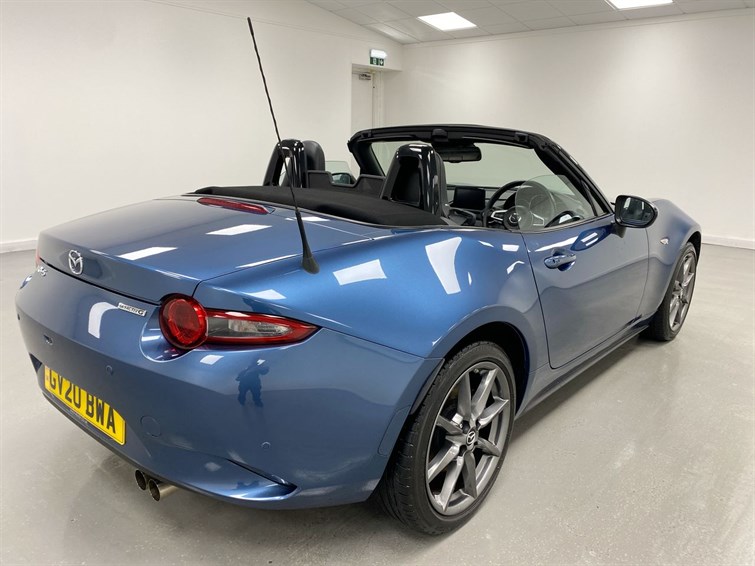 Used Mazda MX-5 2020 for sale - 77210549: Photo 12