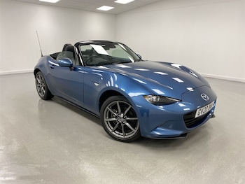 Used Mazda MX-5 2020 for sale - 77210549: Photo