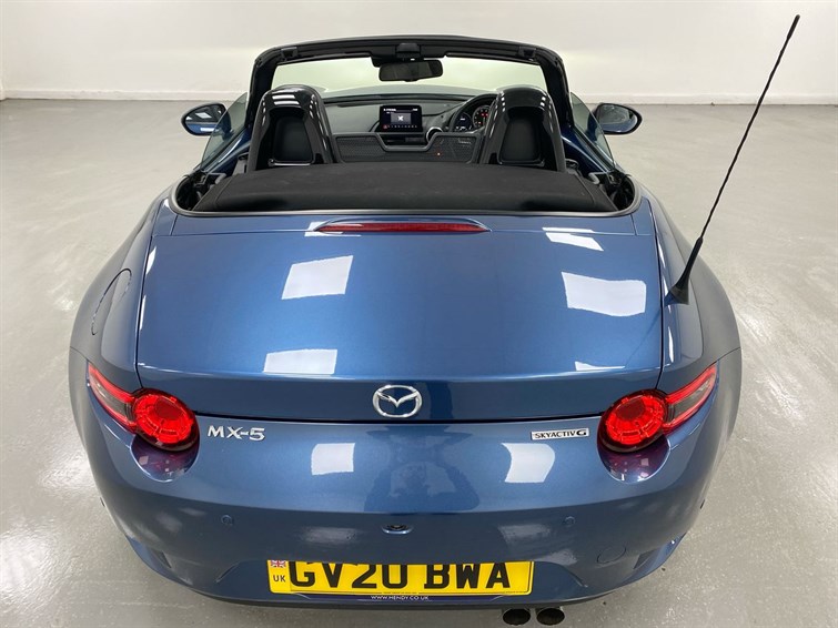Used Mazda MX-5 2020 for sale - 77210549: Photo 23