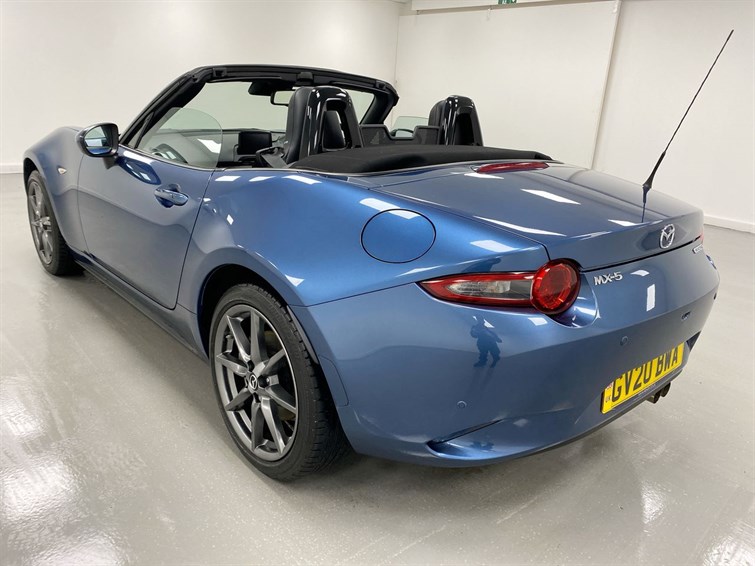 Used Mazda MX-5 2020 for sale - 77210549: Photo 3