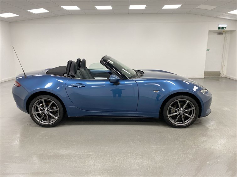 Used Mazda MX-5 2020 for sale - 77210549: Photo 5