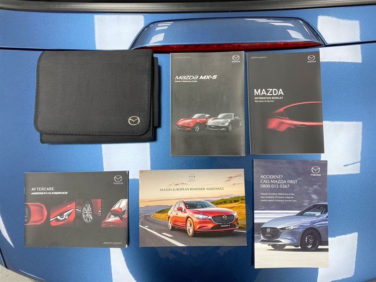 Used Mazda MX-5 2020 for sale - 77210549: Photo 52