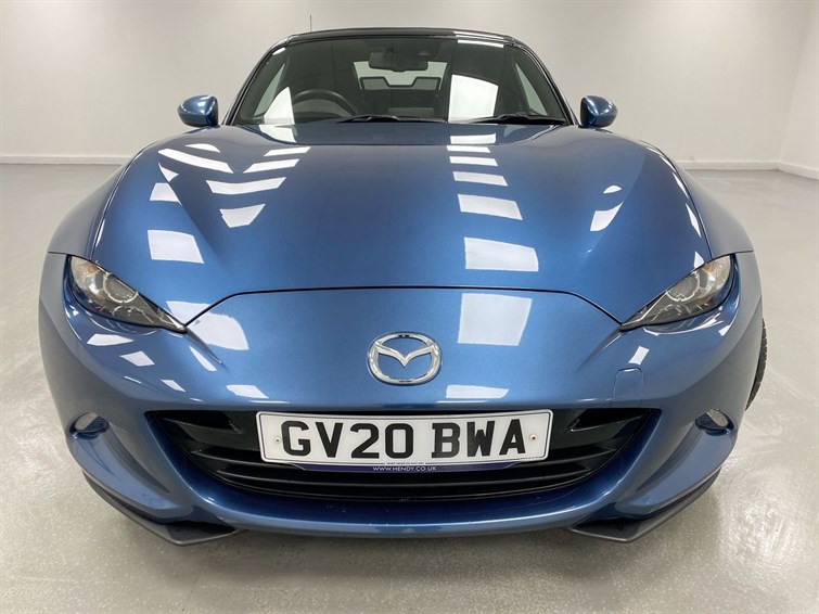 Used Mazda MX-5 2020 for sale - 77210549: Photo 58