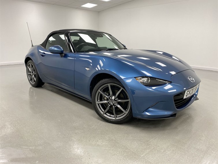 Used Mazda MX-5 2020 for sale - 77210549: Photo 59
