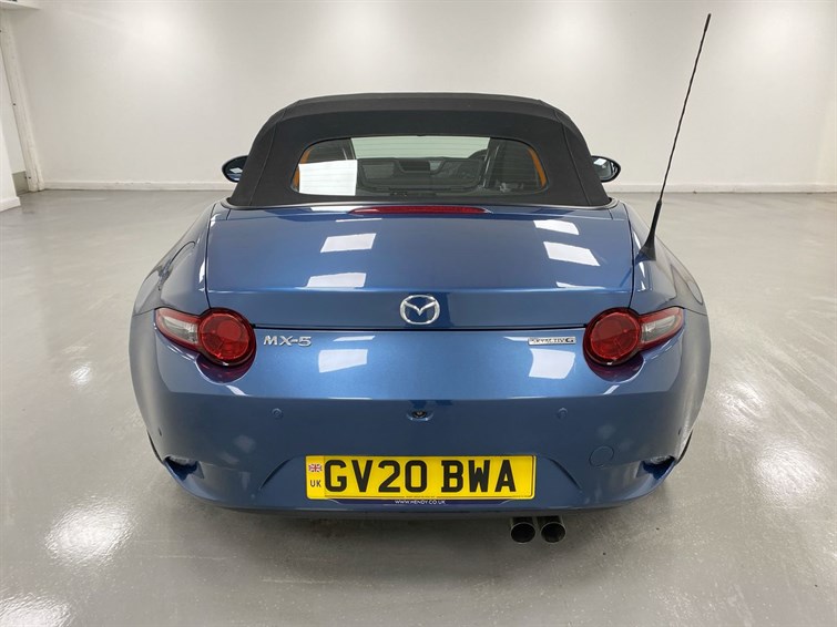 Used Mazda MX-5 2020 for sale - 77210549: Photo 61