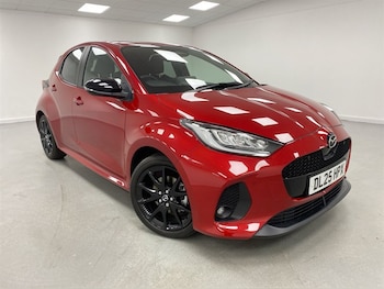 Used Mazda Mazda2 HYBRID 2025 for sale - 78320280: Photo