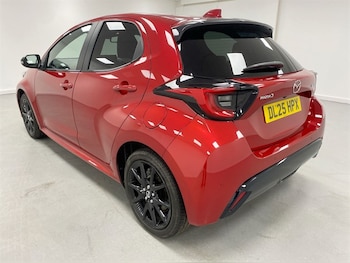 Used Mazda Mazda2 HYBRID 2025 for sale - 78320280: Photo