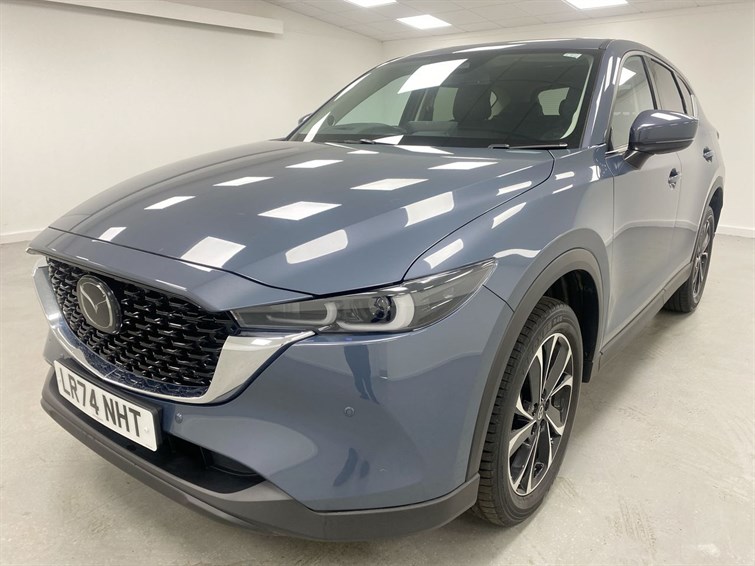 Used Mazda CX-5 2024 for sale - 77210627: Photo 10