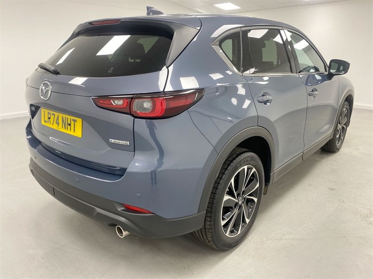 Used Mazda CX-5 2024 for sale - 77210627: Photo 12