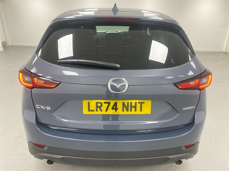 Used Mazda CX-5 2024 for sale - 77210627: Photo 23