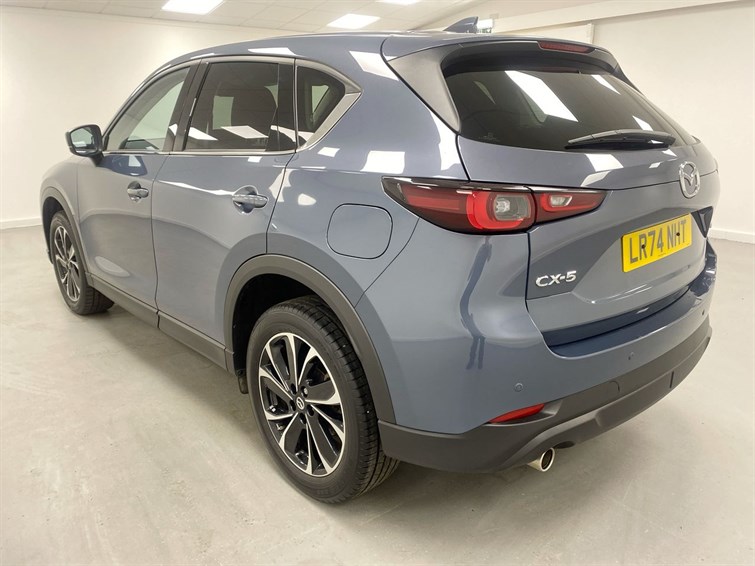 Used Mazda CX-5 2024 for sale - 77210627: Photo 3