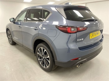 Used Mazda CX-5 2024 for sale - 77210627: Photo