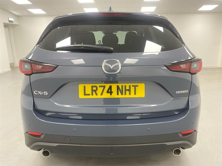 Used Mazda CX-5 2024 for sale - 77210627: Photo 7