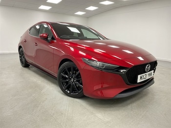 Used Mazda Mazda3 2021 for sale - 79350329: Photo