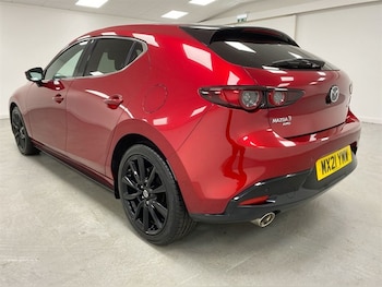 Used Mazda Mazda3 2021 for sale - 79350329: Photo
