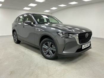 Used Mazda CX-60 2025 for sale - 78912506: Photo