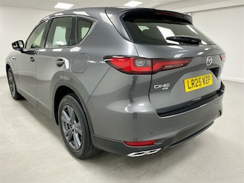 Used Mazda CX-60 2025 for sale - 78912506: Photo